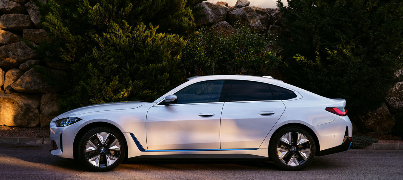 Nachhaltiges Zubehör für die i-Modelle von BMW