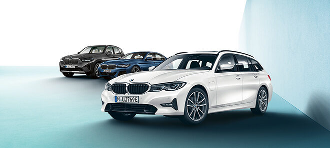 BMW Junge Gebrauchtwagen mit Premium Selection Zertifikat